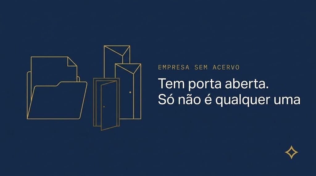 Não tenho atestado de capacidade técnica. Posso participar de licitação?
